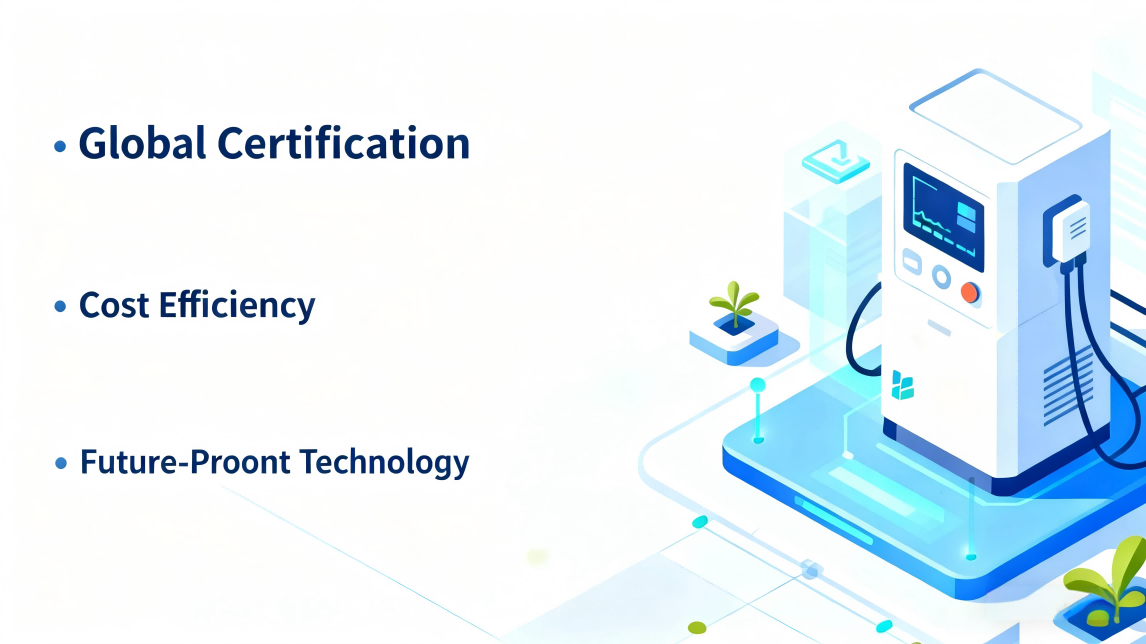 Secondary Water Supply Sensors: Global Compliant Water Quality Monitoring Solutions 5