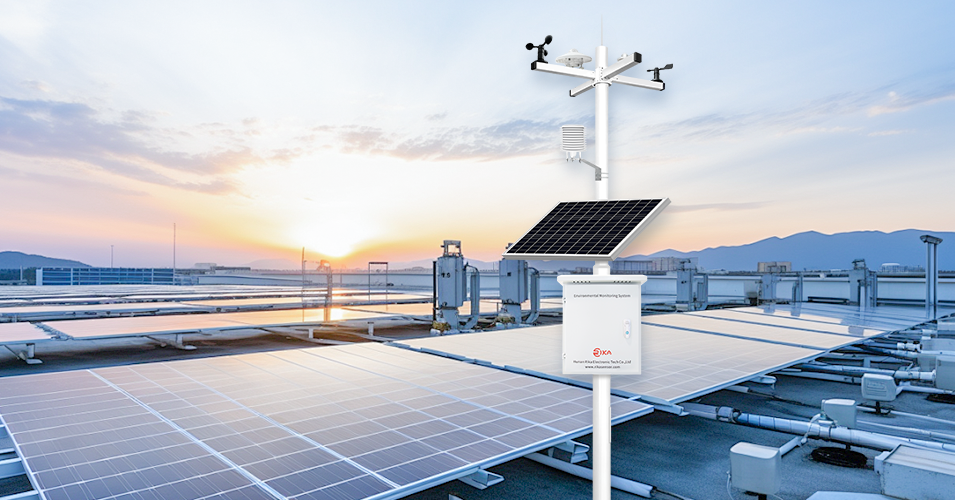 What to Monitor with PV Meteorological Stations？ 1