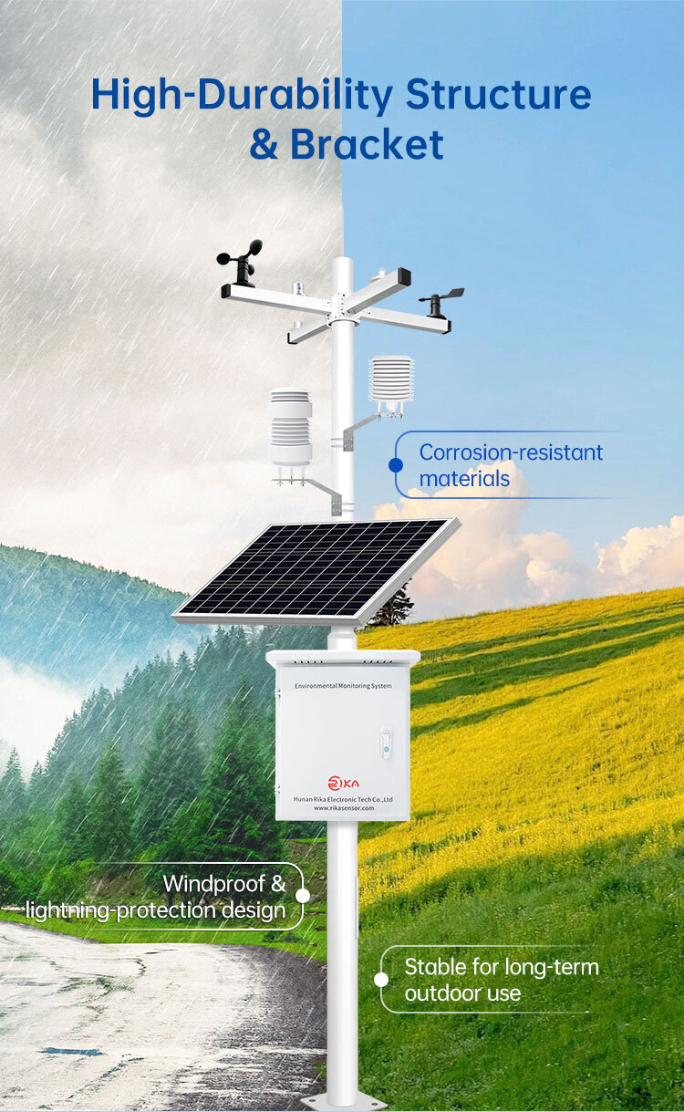 RK900-01 High-Durability Structure &Bracket