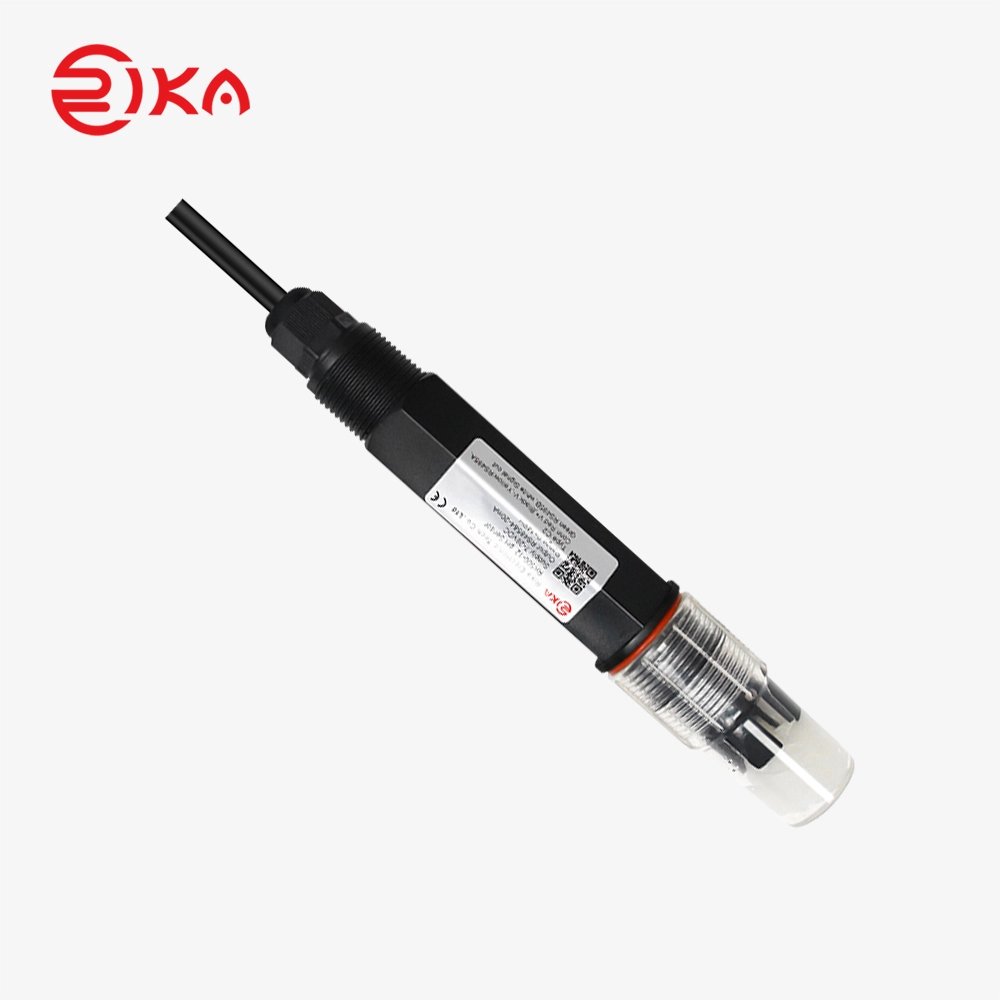 Sensor de pH de agua RK500-12 Tipo C3 (Presión y alta temperatura) 1