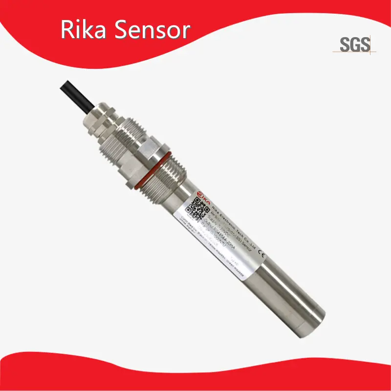 RK500-07 Water Turbidity Monitoring Sensor