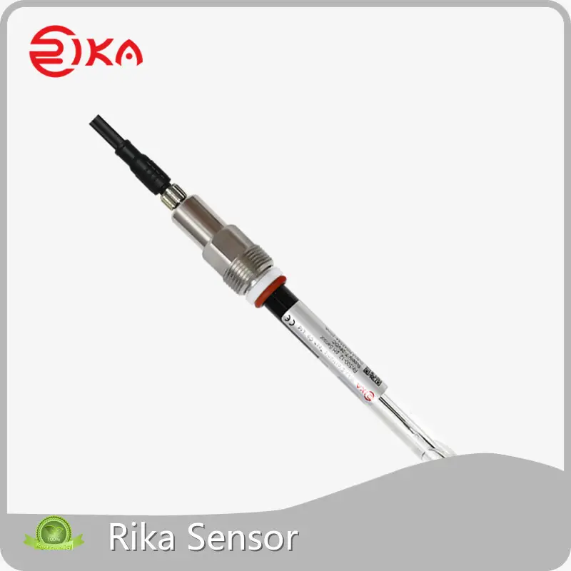 RK500-12 Type-B3 Submersible pH Probe