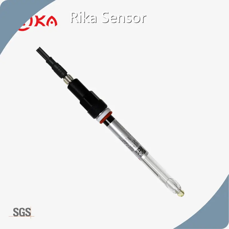 RK500-12 Type-B2 Submersible pH Sensor