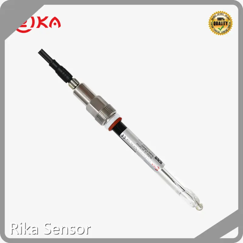RK500-12 Type-B3 Submersible pH Probe