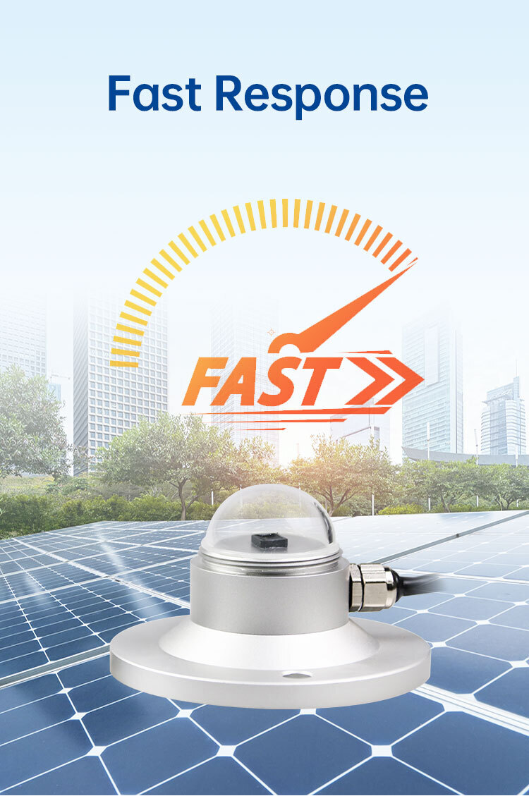 RK200-04 Solar Radiation Sensor Fast Response