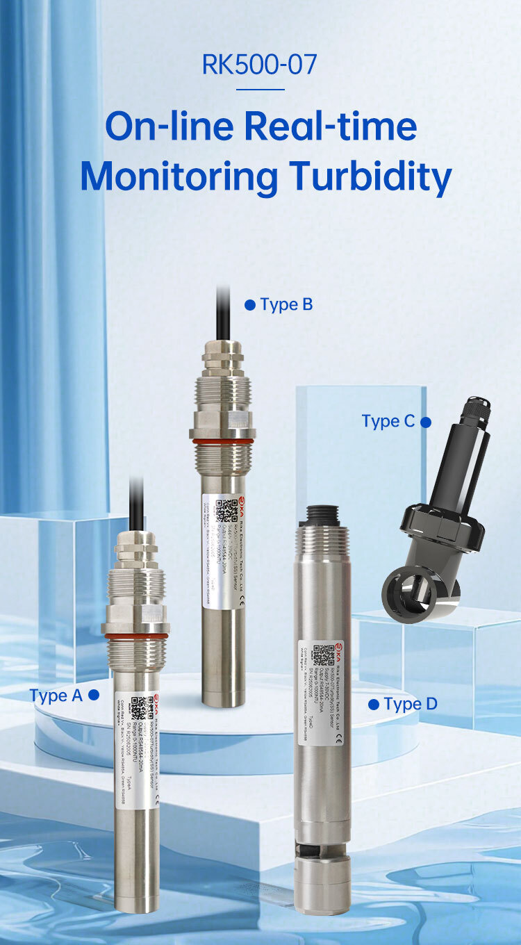 RK500-07 Turbidity Sensor