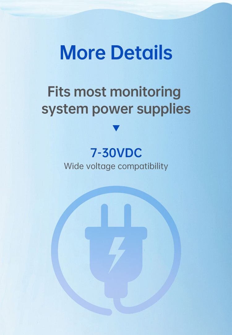 More Product Details of RK500-07 Water Turbidity Sensor