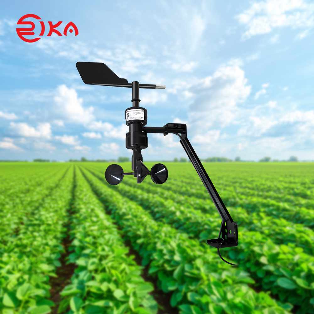Wind Level Sensor Rk120-01 Combined Wind Speed & Direction Sensor | Rika Sensors