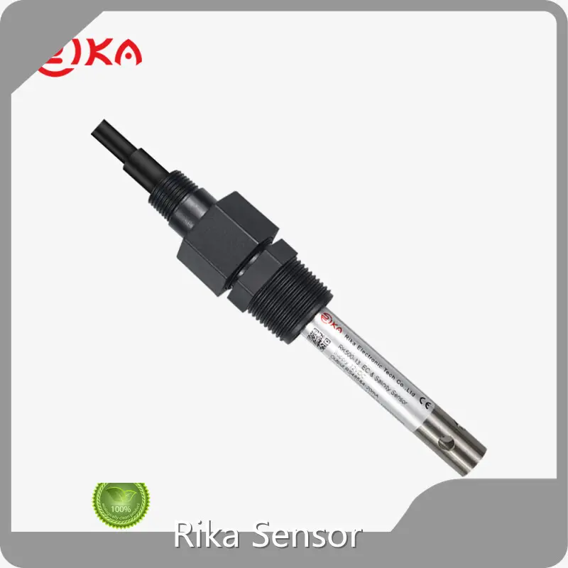 Industrial Ec Sensor - for Water Quality Monitoring - Rika Sensor 1
