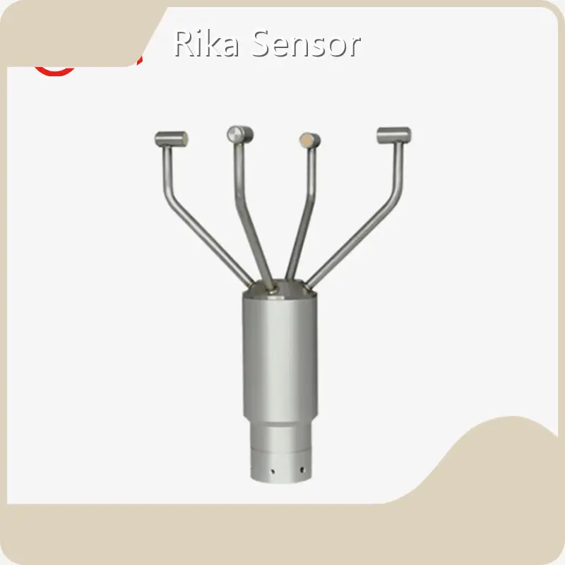 Ultrasonic Wind Sensor Ultrasonic Weather Station for Spacecraft Launch Pad Wind Assessment Supply 1