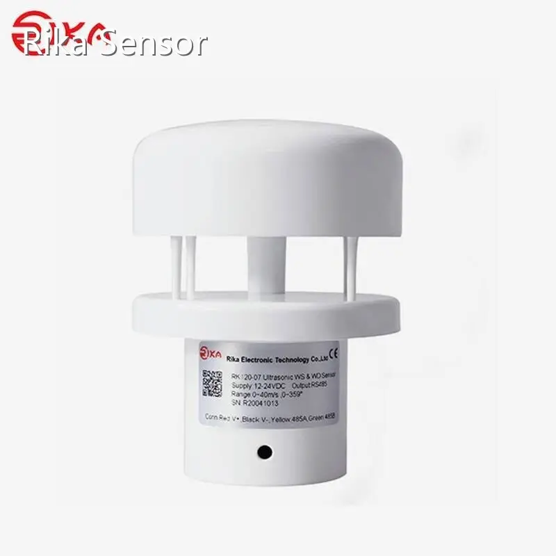 Rika Sensor Ultrasonic Wind Sensor Maker 1