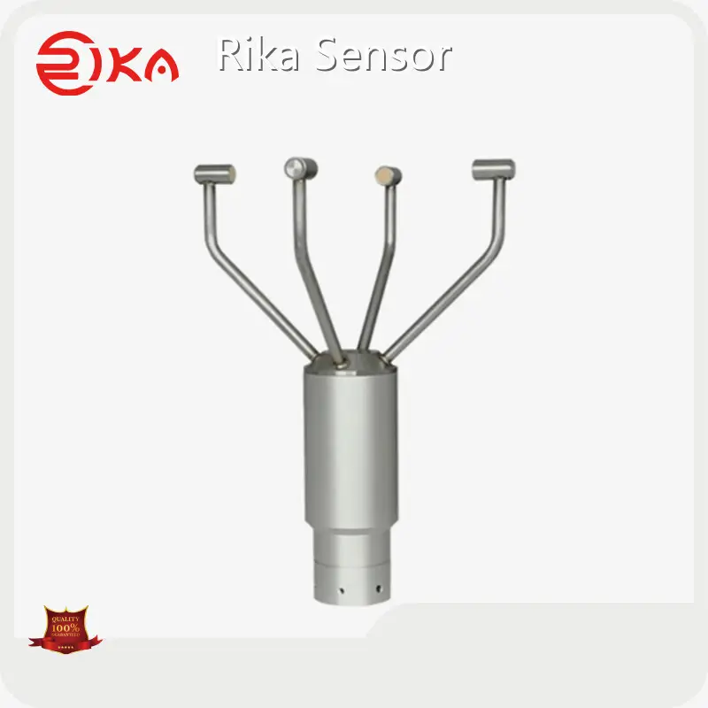 Low Cost Ultrasonic Anemometer Ultrasonic Wind Sensor Wholesale - Rika Sensor 1