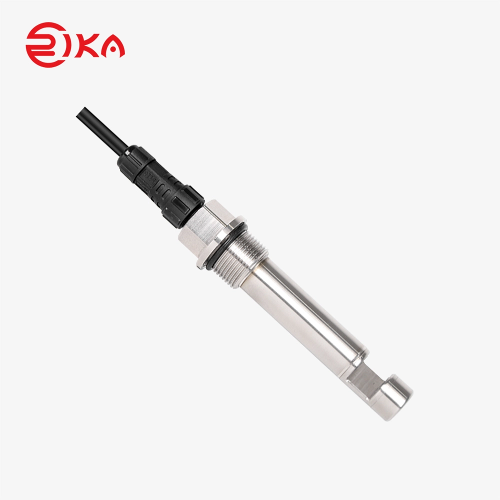 RK500-07 (Liquid cooling) Turbidity Sensor-M16 connector