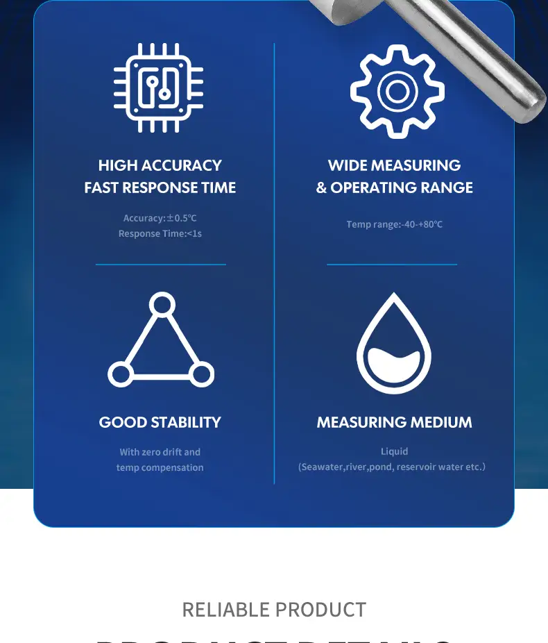 RK500-11 Liquid Temperature Sensor 14