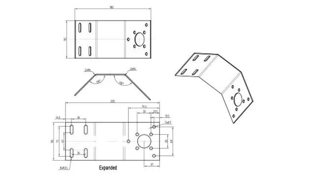 RK95-01 Multi-plate Solar Radiation Shield 7