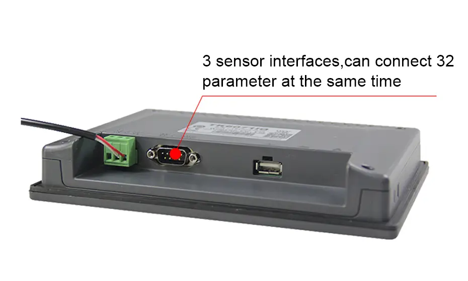 RK600-07A Data Logger of Automatic Weather Station 21