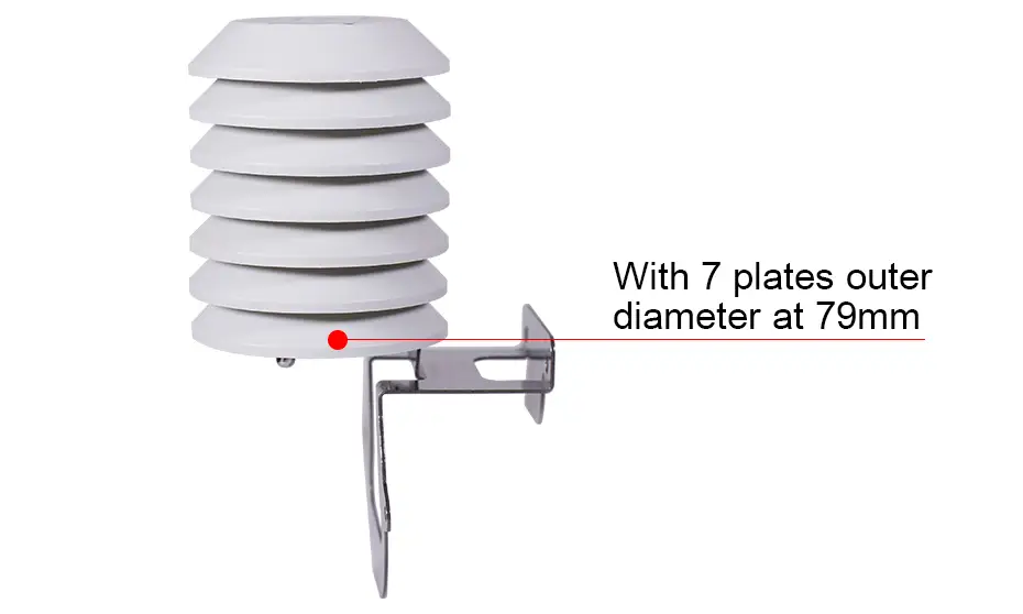 RK95-02B Lighter Mini Multi-Plate Radiation Shield 13