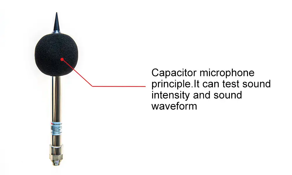 RK300-06A Noise Sensor Noise Level Sensor 14