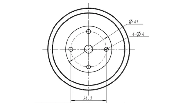 RK300-06B Mushroom Noise Sensor 13