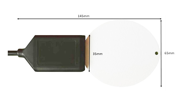 RK300-04 Leaf Wetness Sensor Leaf Humidity Sensor 12