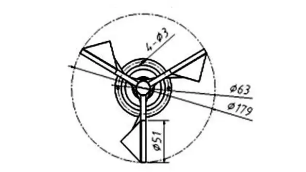 RK100-02 Plastic Wind Speed Sensor Wind Anemometer 15