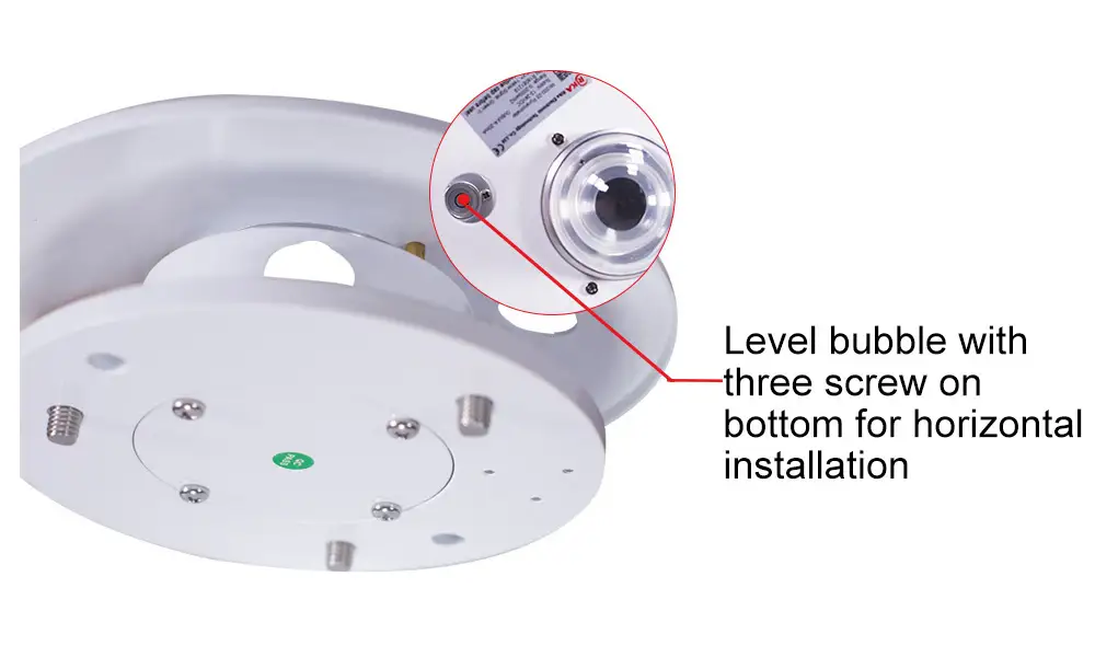 RK200-03 Solar Pyranometer Radiation Sensor 20