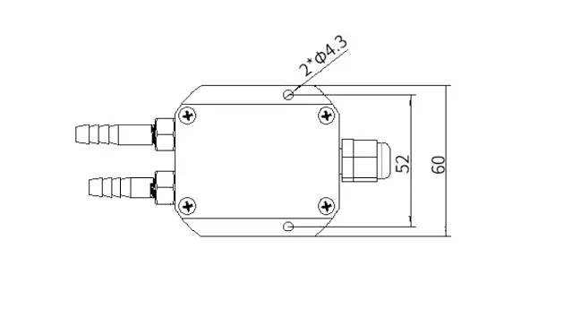 RK300-12 Differential Pressure Transmitter 9