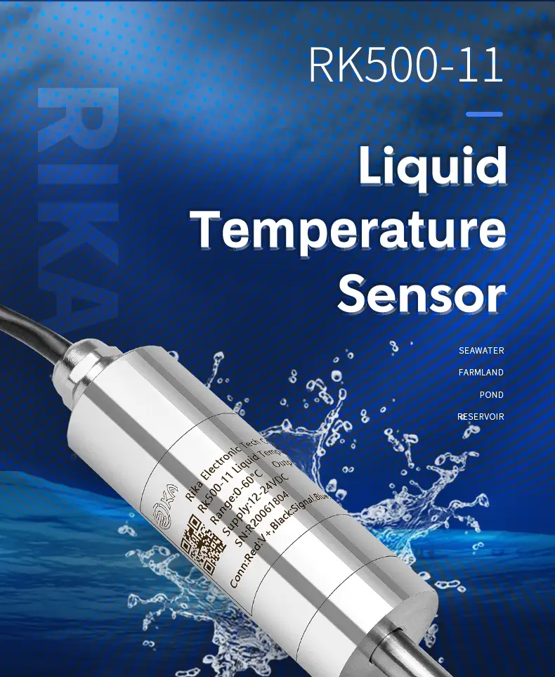 RK500-11 Liquid Temperature Sensor 13