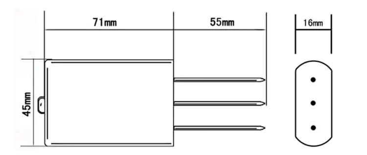 RK520-01 Soil Moisture & Temperature Sensor 13