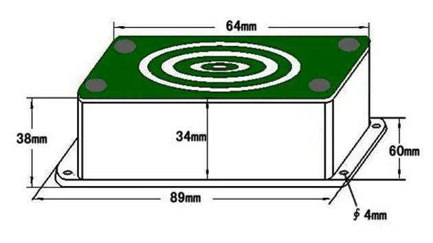 RK400-02 Rain & Snow Sensor, Rain & Snow Switch 13