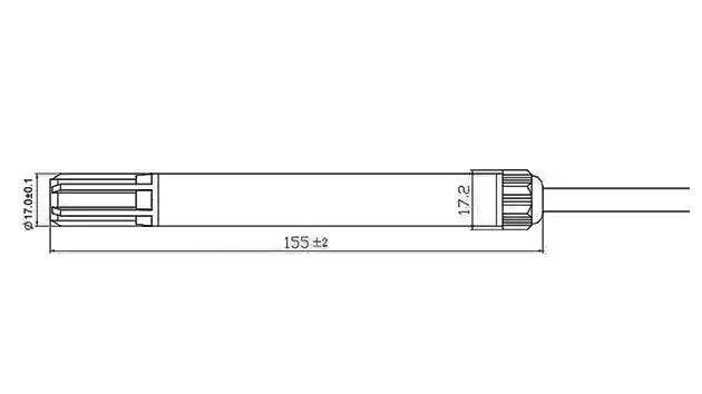 RK330-01 Atmospheric Temperature, Humidity & Pressure Sensor 15