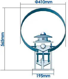 RK200-09 Scattering Radiometer 9