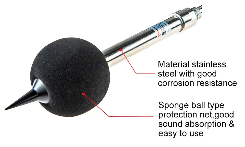 RK300-06A Noise Sensor Noise Level Sensor 16