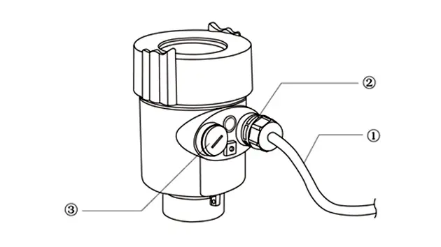 RKL-02B Radar Liquid Level Transmitter 15