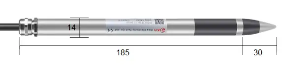 RK500-23 Soil EC Sensor & Soil Salinity Sensor 14