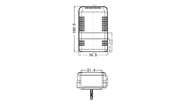 RK300-03B Outdoor Carbon Dioxide Sensor CO2 Sensor 9