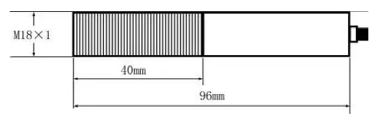 RK310-03 Infrared Temperature Sensor 14