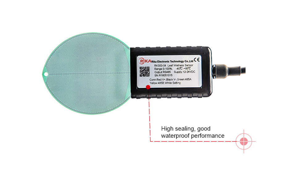 RK300-04T Leaf Wetness Sensor Leaf Humidity Sensor 19