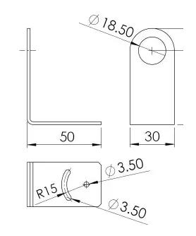 RK310-03 Infrared Temperature Sensor 16