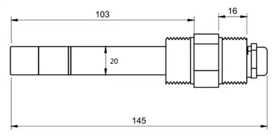 RK500-07 (SS) Turbidity Sensor 9