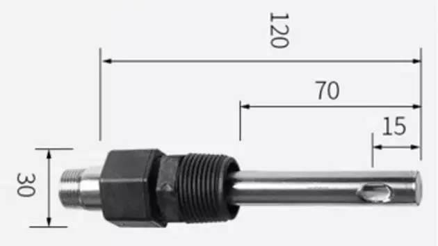 Online Electrical Conductivity （EC）/ Salinity Sensor RK500-13 Rika 14