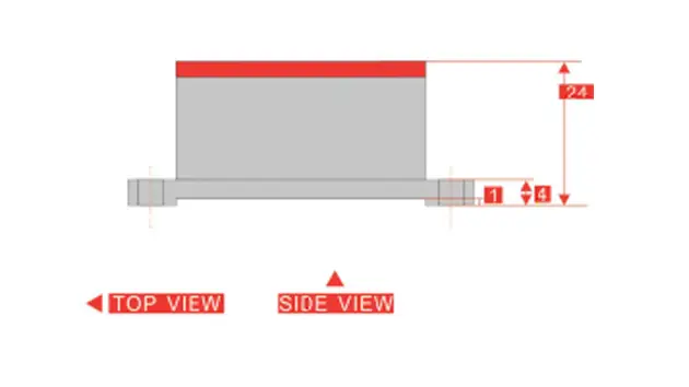 RK700-01 Digital Dual-Axis Inclination Sensor 10