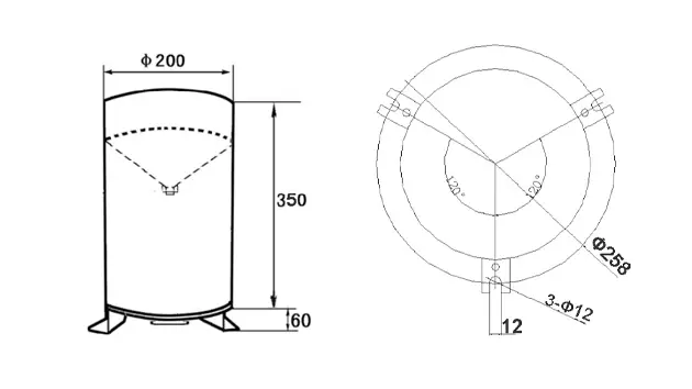 RK400-07 Tipping Bucket Rainfall Sensor 15