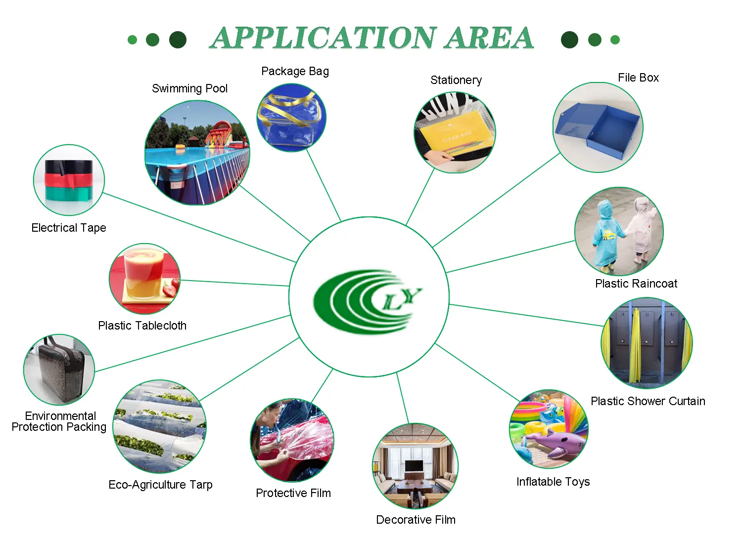 LINYANG waterproof pvc plastic sheet roll series for bathroom 5