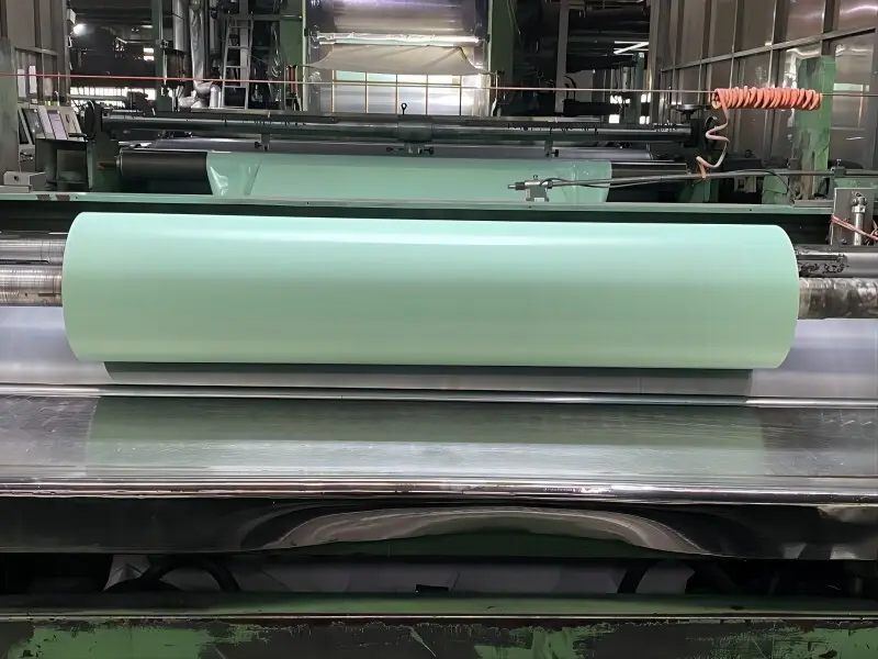 LINYANG waterproof pvc plastic sheet roll series for bathroom 2