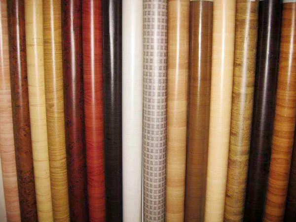 LINYANG standard self adhesive film for furniture design for indoor 5