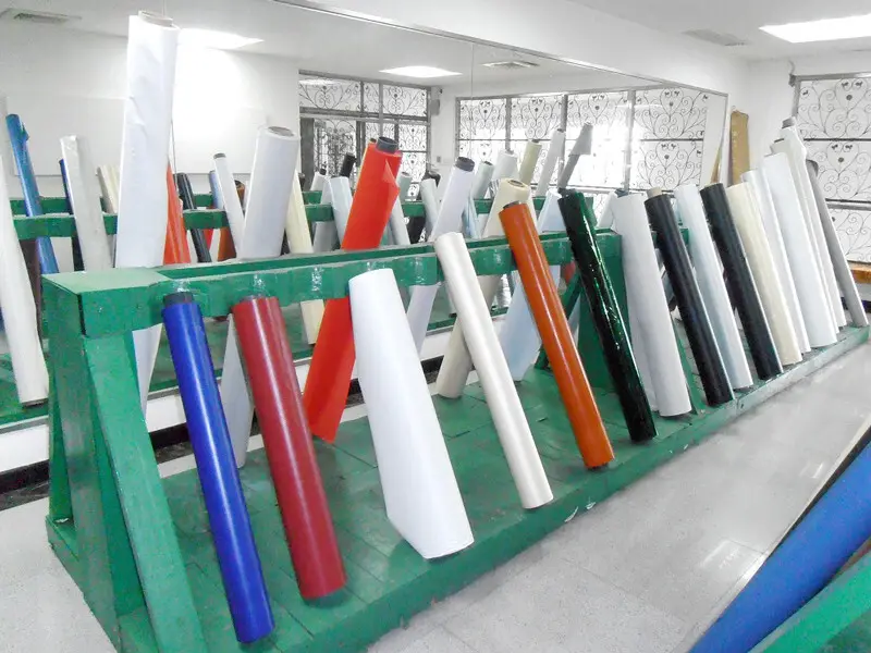 LINYANG standard self adhesive film for furniture design for indoor 2