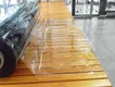 Qualitypvc Film for Plastic Raincoat Over 30 Kinds of Embossing Patterns Transparent 3