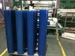Qualitypvc Film for Plastic Raincoat Over 30 Kinds of Embossing Patterns Transparent 6