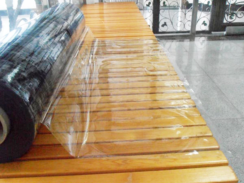 LINYANG clear plastic film supplier4 2
